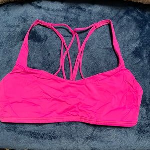 NWT size 12 lululemon bra